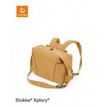 Stokke přebalovací taška Golden Yellow