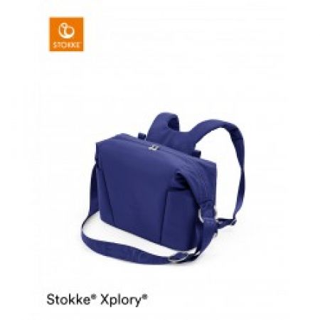 Stokke přebalovací taška Royal Blue