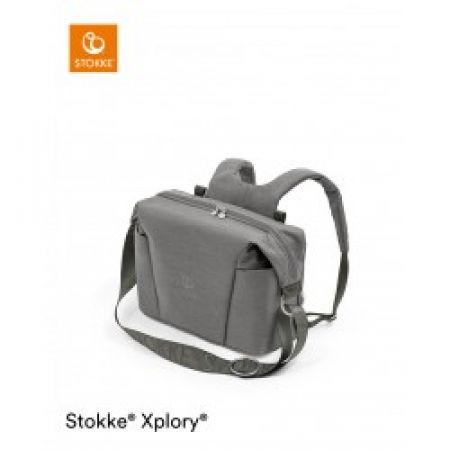 Stokke přebalovací taška Modern Grey