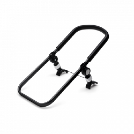 Bugaboo Cameleon³ plus rám sedačky Black/ Black