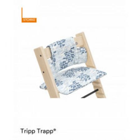 Stokke Tripp Trapp polštářek  Waves Blue