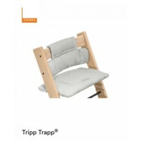 Stokke Tripp Trapp polštářek  Nordic Grey