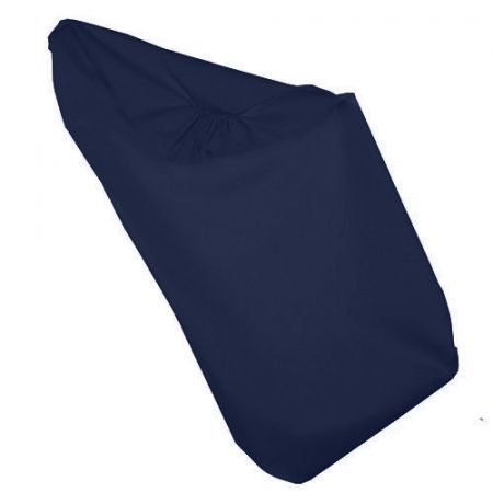 Babyrenka prostěradlo 70x140 cm plátno Dark Blue