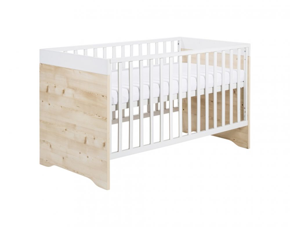 Dětská postýlka Schardt TIMBER PINIE 70 x 140 cm