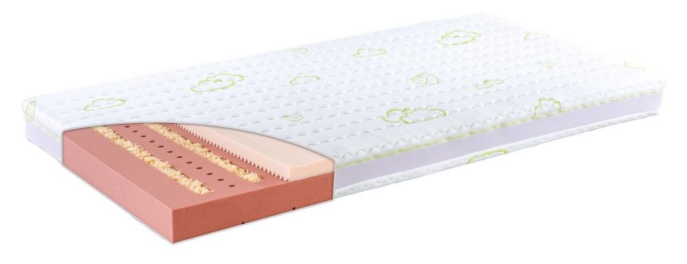 Matrace Träumeland Zirbenduft 120 x 200 cm