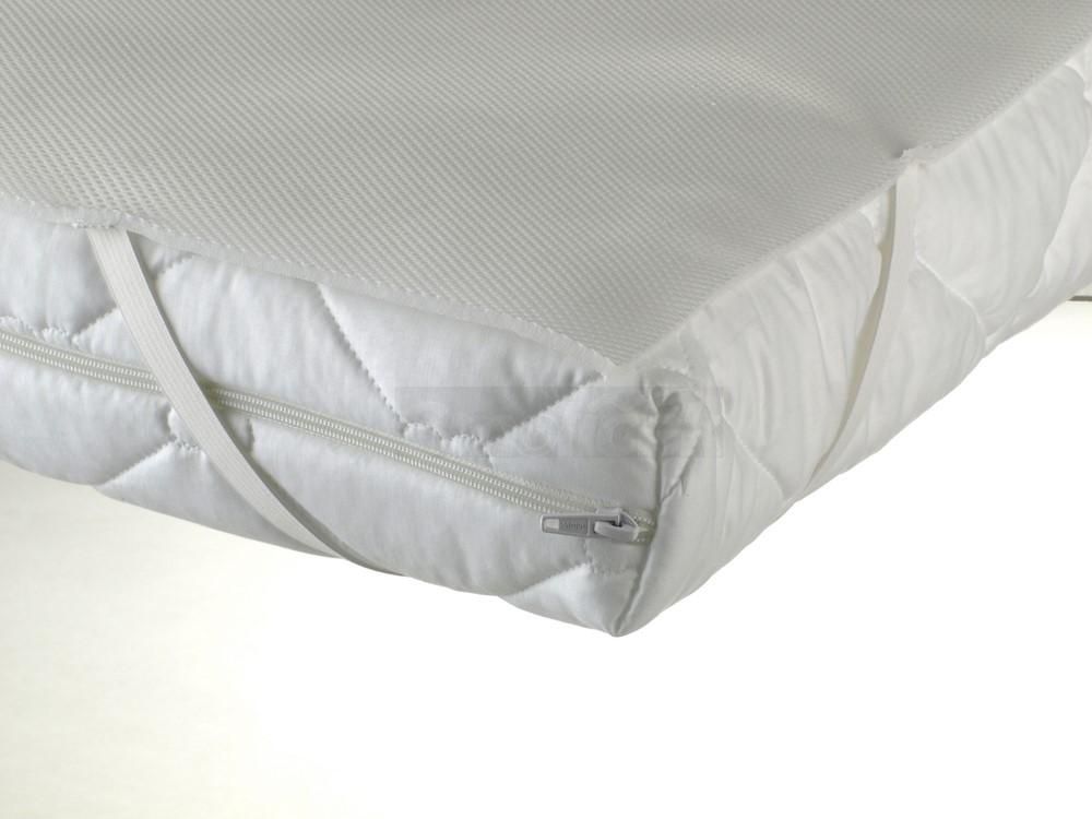 Träumeland chránič matrace AIR vozík 82 x 46 cm