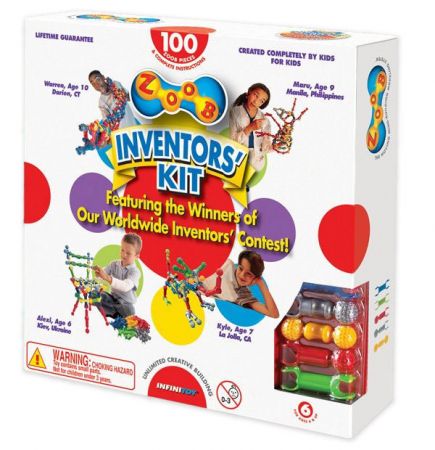 ZOOB Inventors' Kit