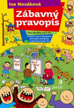 Zábavný pravopis - I. Nováková