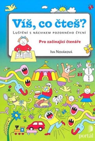 Víš co čteš? - I. Nováková