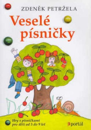 Veselé písničky - Z. Petržela