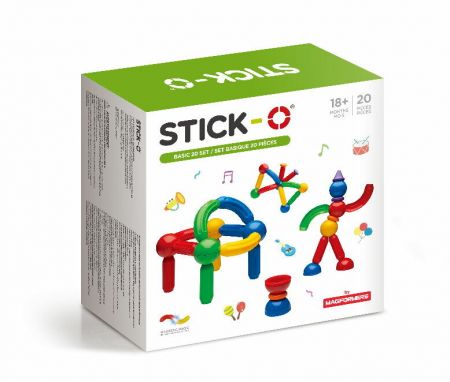 Stick-O - Basic-20