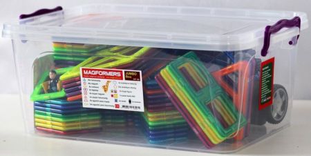 Stavebnice Magformers - JUMBO box