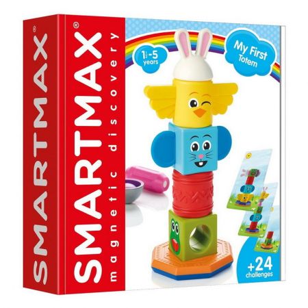 SmartMax - Můj první totem