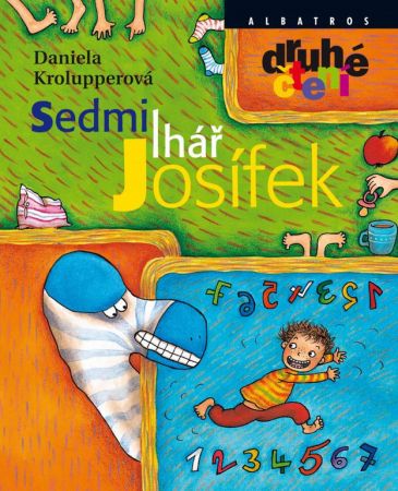Sedmilhář Josífek - Markéta Vydrová, Daniela Krolupperová