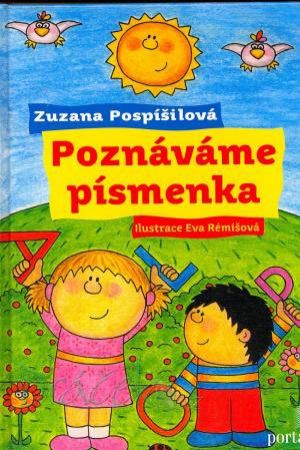 Poznáváme písmenka - Z. Pospíšilová