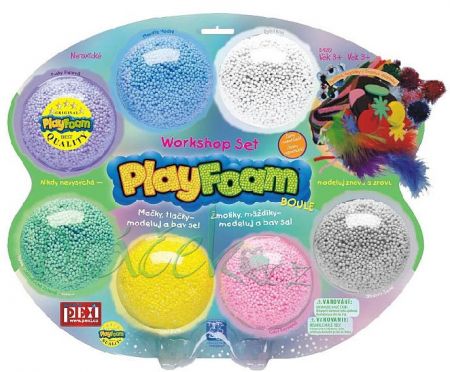 PlayFoam® BOULE - Workshop set