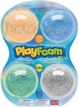 PlayFoam® BOULE - 4pack B