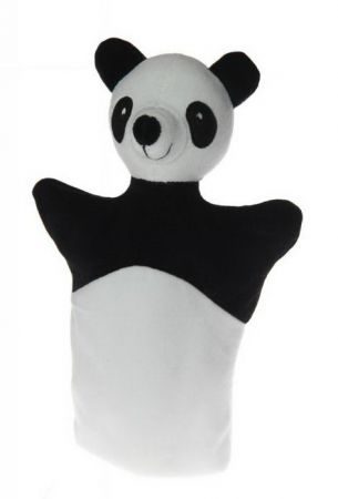 Noe, pohádkový maňásek - Panda 28 cm