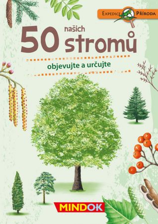 Mindok, Expedice příroda: 50 zvířecích stop