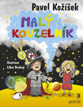 Malý kouzelník - Kožíšek, Pavel