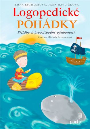 Logopedické pohádky - I. Eichlerová, J. Havlíčková