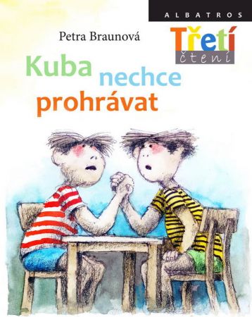 Kuba nechce prohrávat - Petra Braunová (Třetí čtení)