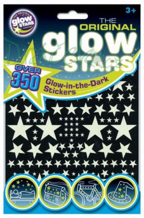 GlowStars Original GlowStars 350 nálepek