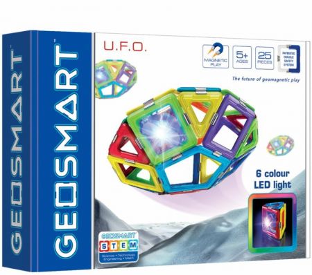 GeoSmart - Ufo - 25 ks