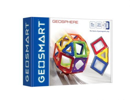 GeoSmart - GeoSphere - 31 ks