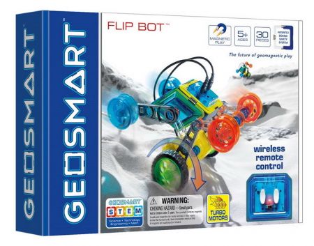 GeoSmart - Flip bot - 30 ks