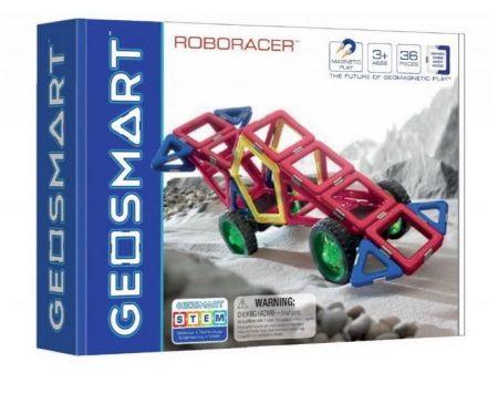 Geosmart  - RoboRacer (36 pcs)