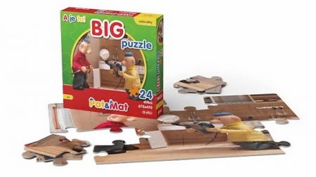 Efko, PAT A MAT Puzzle BIG 2