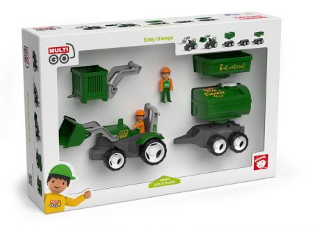 Efko Igráček Multigo Farm set