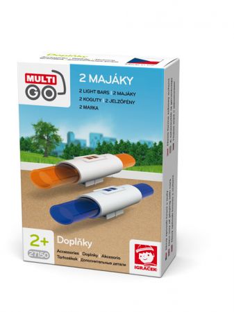 Efko IGRÁČEK MULTIGO - 2 MAJÁKY