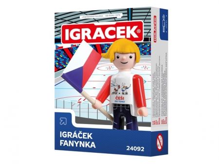 Efko IGRÁČEK - FANYNKA I HOKEJ 2015