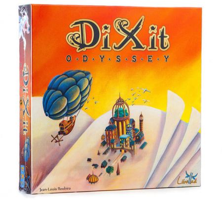 Dixit Odyssey