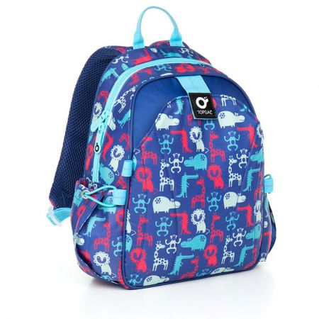 Dětský batoh Topgal Baby CHI 839 D Blue