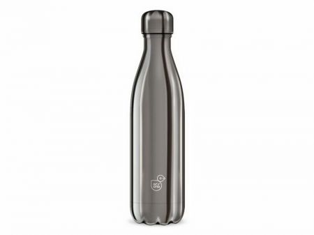 Ars Una Termoláhev Metal silver 500 ml