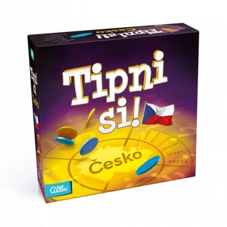 Albi, Tipni si! Česko