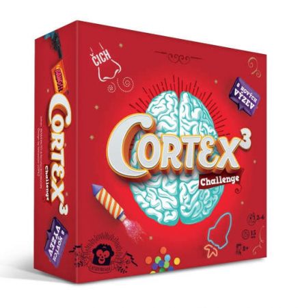 Albi, Postřehová hra Cortex 3