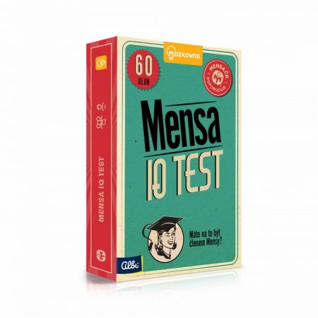 Albi, Mensa IQ test