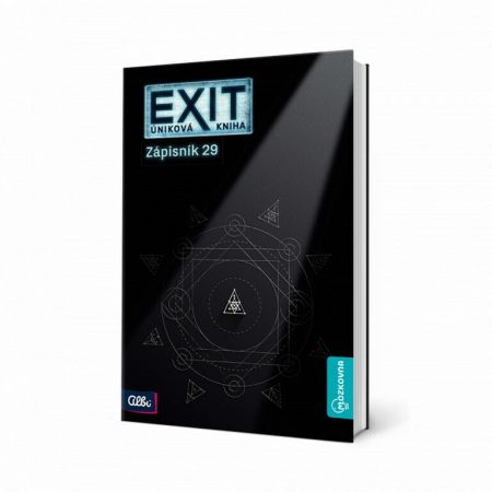 Albi, Kniha EXIT - Zápisník 29