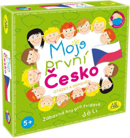 Albi Moje první Česko