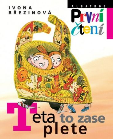 Albatros, Teta to zase plete, Ivona Březinová