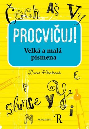 Albatros, Procvičuj – Velká a malá písmena, Lucie Filsaková