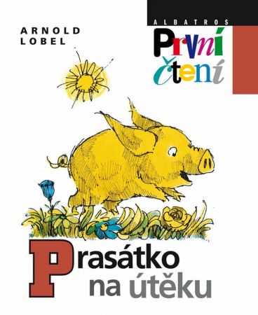 Albatros, Prasátko na útěku, Arnold Lobel