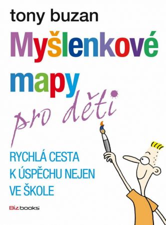 Albatros, Myšlenkové mapy pro děti, Tony Buzan