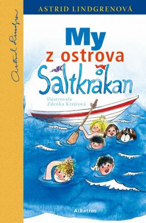 Albatros, My z ostrova Saltkrakan, Astrid Lindgrenová