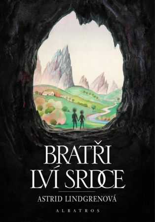 Albatros, Bratři Lví srdce, Astrid Lindgrenová