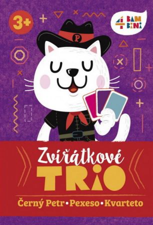 4bambini, Zvířátkové trio